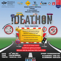 IDEATHON 2023 Ideathon Poster